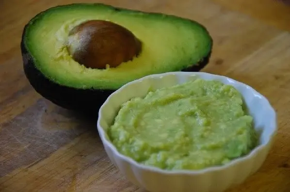 máscara de nutrição